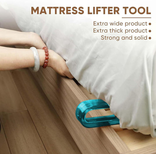 2 IN 1 MATTRESS LIFTER & BED SHEET TUCKER TOOL