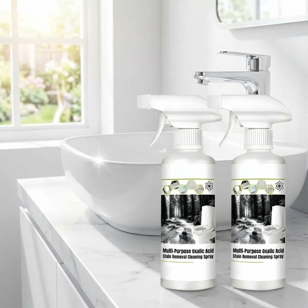 Multi Purpose Oxalic acid Cleaner (Buy 1 Get 1 Free)
