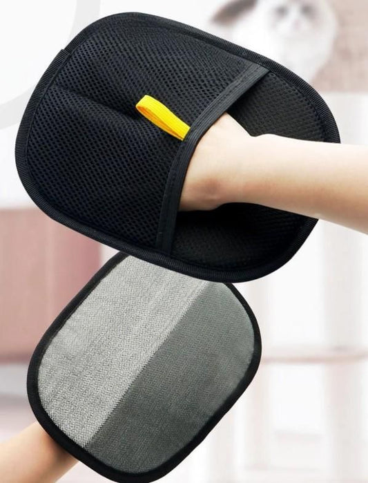 Pet Hair Removal Gloves| Remove Pet Hair in Seconds