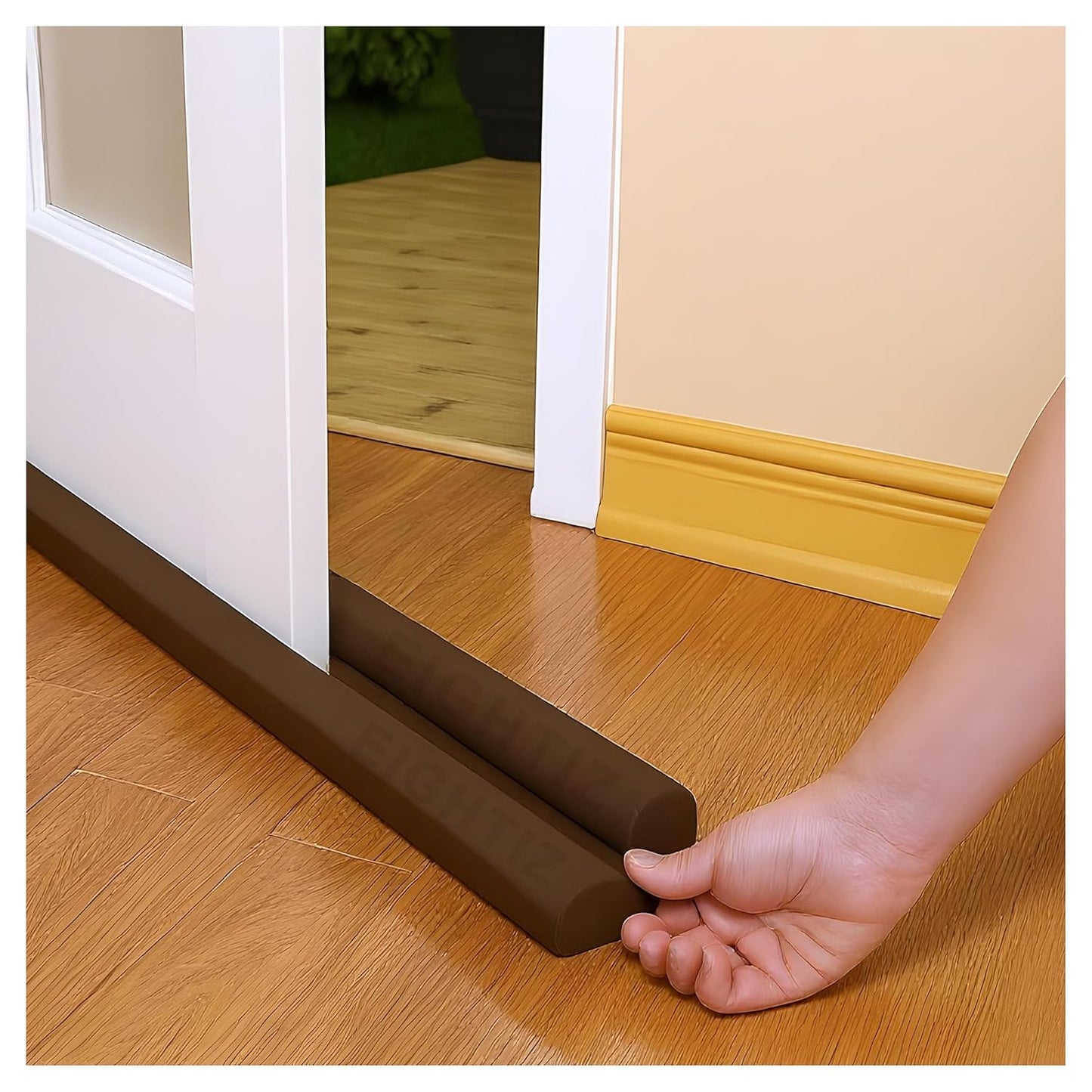 Door Guard & Gap Filler(Pack of 4) + Free Gift with Every Order.f