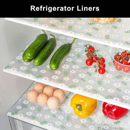 KitchenShield™ Waterproof Drawer & Cabinet Shelf Liner (45 × 125 cm)