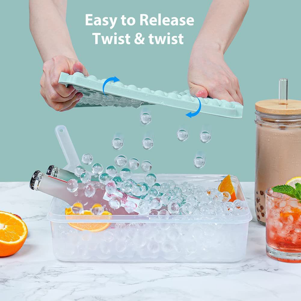Ice Ball Tray (Buy 1 Get 1 Free)