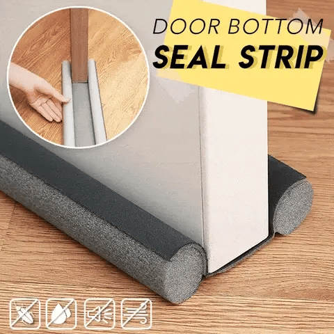 Door Guard & Gap Filler(Pack of 4) + Free Gift with Every Order.f